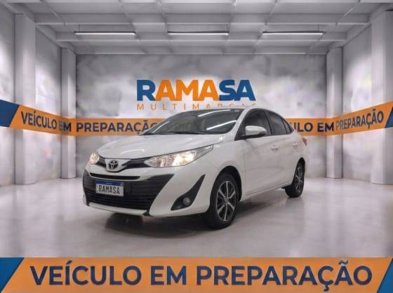 TOYOTA YARIS 1.5 16V FLEX SEDAN XS MULTIDRIVE