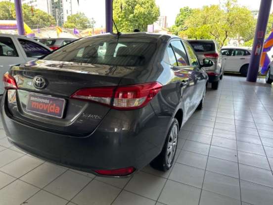 TOYOTA-YARIS-1.5 16V FLEX XL MULTIDRIVE TOYOTA-YARIS-2024