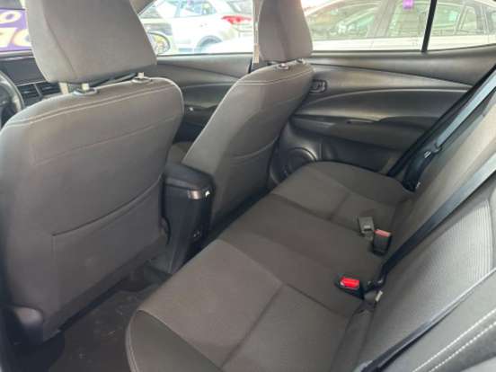 TOYOTA-YARIS-1.5 16V FLEX XL MULTIDRIVE TOYOTA-YARIS-2024