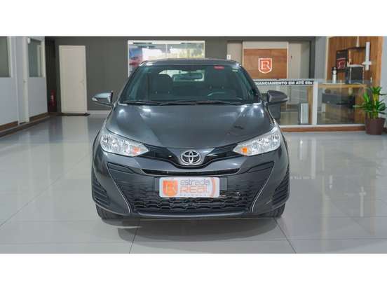 TOYOTA-YARIS-1.5 16V FLEX XL PLUS CONNECT MULTIDRIVE TOYOTA-YARIS-2021