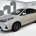 TOYOTA YARIS 1.5 16V FLEX XLS CONNECT MULTIDRIVE TOYOTA YARIS 1.5 16V FLEX XLS CONNECT MULTIDRIVE