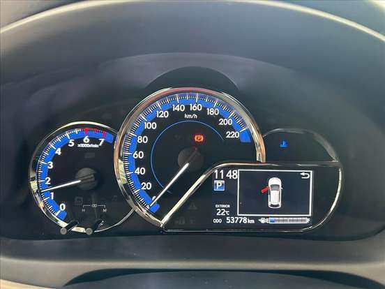 TOYOTA-YARIS-1.5 16V FLEX XLS CONNECT MULTIDRIVE TOYOTA-YARIS-2019