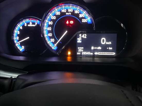 TOYOTA-YARIS-1.5 16V FLEX XLS CONNECT MULTIDRIVE TOYOTA-YARIS-2021