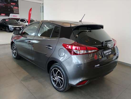 TOYOTA-YARIS-1.5 16V FLEX XLS CONNECT MULTIDRIVE TOYOTA-YARIS-2022
