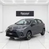 TOYOTA YARIS 1.5 16V FLEX XLS MULTIDRIVE TOYOTA YARIS 1.5 16V FLEX XLS MULTIDRIVE