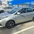 TOYOTA YARIS 1.5 16V FLEX XLS MULTIDRIVE TOYOTA YARIS 1.5 16V FLEX XLS MULTIDRIVE