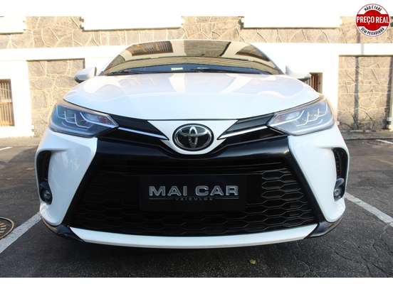 TOYOTA-YARIS-1.5 16V FLEX XLS MULTIDRIVE TOYOTA-YARIS-2023