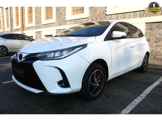 TOYOTA-YARIS-1.5 16V FLEX XLS MULTIDRIVE TOYOTA-YARIS-2023