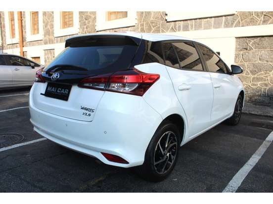 TOYOTA-YARIS-1.5 16V FLEX XLS MULTIDRIVE TOYOTA-YARIS-2023