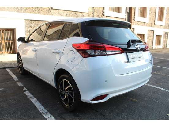 TOYOTA-YARIS-1.5 16V FLEX XLS MULTIDRIVE TOYOTA-YARIS-2023
