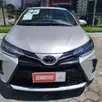 TOYOTA YARIS 1.5 16V FLEX XLS MULTIDRIVE TOYOTA YARIS 1.5 16V FLEX XLS MULTIDRIVE