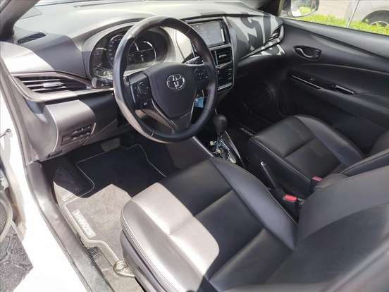 TOYOTA-YARIS-1.5 16V FLEX XLS MULTIDRIVE TOYOTA-YARIS-2024
