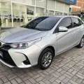 TOYOTA YARIS 1.5 16V FLEX XS CONNECT MULTIDRIVE TOYOTA YARIS 1.5 16V FLEX XS CONNECT MULTIDRIVE