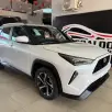 TOYOTA YARIS CROSS 1.5 VVT-I FLEX XRE CVT TOYOTA YARIS CROSS 1.5 VVT-I FLEX XRE CVT