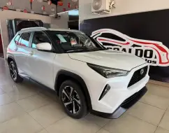 TOYOTA YARIS CROSS 1.5 VVT-I FLEX XRE CVT TOYOTA YARIS CROSS 1.5 VVT-I FLEX XRE CVT