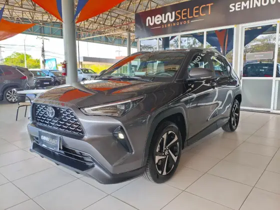 TOYOTA YARIS CROSS 1.5 VVT-I HYBRID FLEX XRE CVT