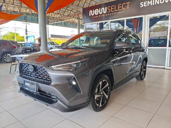 TOYOTA YARIS CROSS 1.5 VVT-I HYBRID FLEX XRE CVT