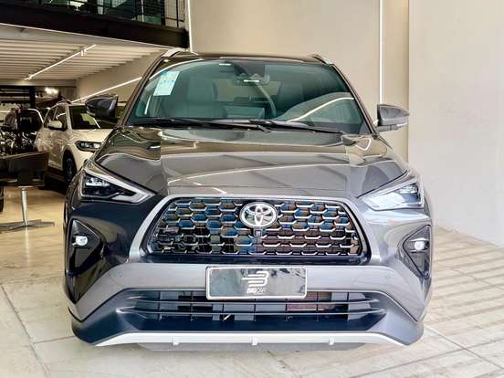 TOYOTA-YARIS CROSS-1.5 VVT-I HYBRID FLEX XRX CVT TOYOTA-YARIS CROSS-2026
