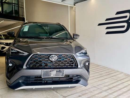 TOYOTA-YARIS CROSS-1.5 VVT-I HYBRID FLEX XRX CVT TOYOTA-YARIS CROSS-2026