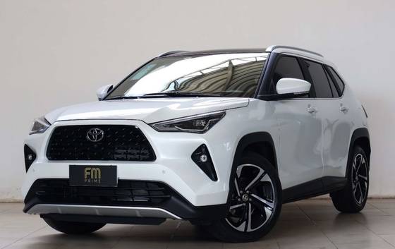 TOYOTA YARIS CROSS 1.5 VVT-I HYBRID FLEX XRX CVT