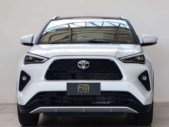 TOYOTA-YARIS CROSS-1.5 VVT-I HYBRID FLEX XRX CVT TOYOTA-YARIS CROSS-2026