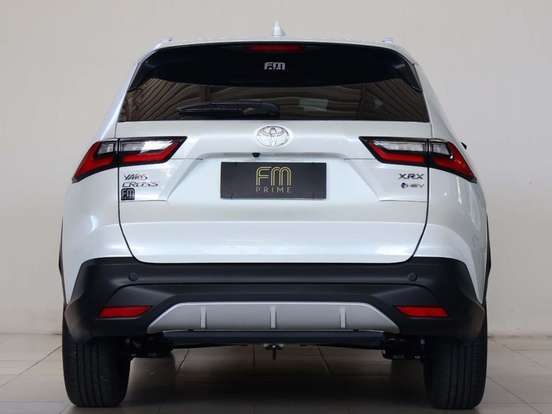 TOYOTA-YARIS CROSS-1.5 VVT-I HYBRID FLEX XRX CVT TOYOTA-YARIS CROSS-2026