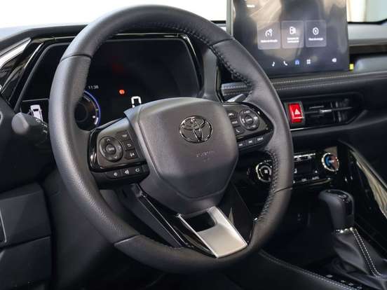 TOYOTA-YARIS CROSS-1.5 VVT-I HYBRID FLEX XRX CVT TOYOTA-YARIS CROSS-2026