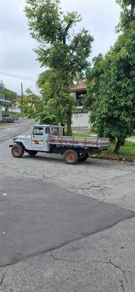 TOYOTA BANDEIRANTE 3.7 BJ55LP-BL 4X4 CS DIESEL 2P MANUAL