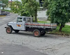 TOYOTA BANDEIRANTE 3.7 BJ55LP-BL 4X4 CS DIESEL 2P MANUAL TOYOTA BANDEIRANTE 3.7 BJ55LP-BL 4X4 CS DIESEL 2P MANUAL