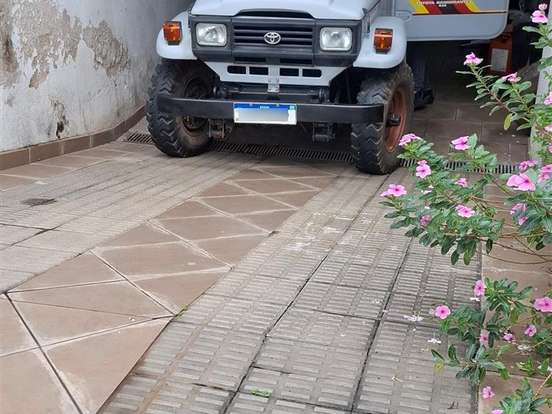 TOYOTA-BANDEIRANTE-3.7 BJ55LP-BL 4X4 CS DIESEL 2P MANUAL TOYOTA-BANDEIRANTE-1997