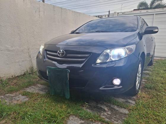 TOYOTA COROLLA 1.8 SE-G 16V FLEX 4P AUTOMÁTICO