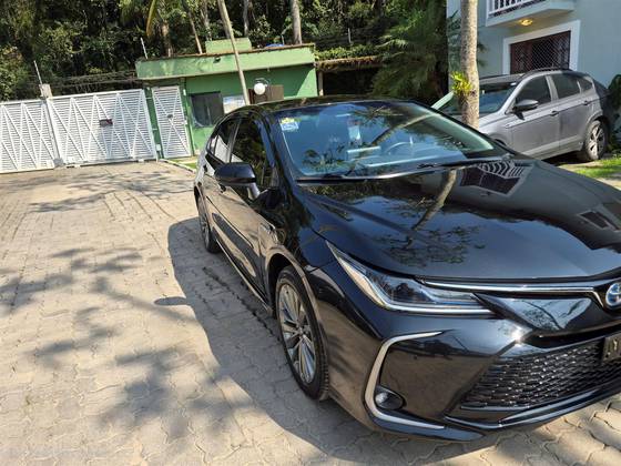 TOYOTA COROLLA 1.8 VVT-I HYBRID FLEX ALTIS CVT