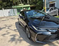 TOYOTA COROLLA 1.8 VVT-I HYBRID FLEX ALTIS CVT TOYOTA COROLLA 1.8 VVT-I HYBRID FLEX ALTIS CVT