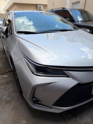 TOYOTA COROLLA 1.8 VVT-I HYBRID FLEX ALTIS PREMIUM CVT