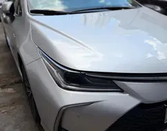 TOYOTA COROLLA 1.8 VVT-I HYBRID FLEX ALTIS PREMIUM CVT TOYOTA COROLLA 1.8 VVT-I HYBRID FLEX ALTIS PREMIUM CVT