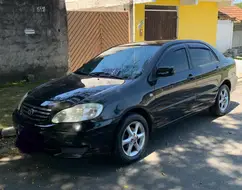 TOYOTA COROLLA 1.8 XEI 16V GASOLINA 4P AUTOMÁTICO TOYOTA COROLLA 1.8 XEI 16V GASOLINA 4P AUTOMÁTICO