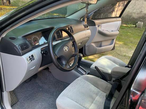 TOYOTA-COROLLA-1.8 XEI 16V GASOLINA 4P AUTOMÁTICO TOYOTA-COROLLA-2003