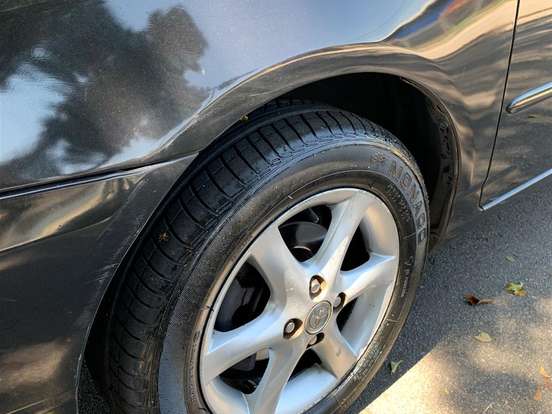 TOYOTA-COROLLA-1.8 XEI 16V GASOLINA 4P AUTOMÁTICO TOYOTA-COROLLA-2003
