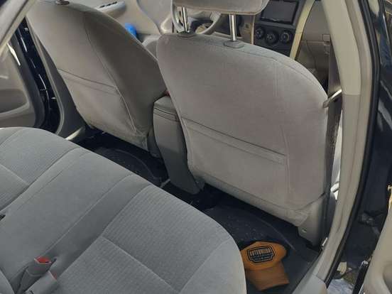 TOYOTA-COROLLA-1.8 XLI 16V FLEX 4P AUTOMÁTICO TOYOTA-COROLLA-2008