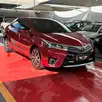 TOYOTA COROLLA 2.0 ALTIS 16V FLEX 4P AUTOMÁTICO TOYOTA COROLLA 2.0 ALTIS 16V FLEX 4P AUTOMÁTICO