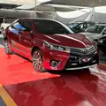 TOYOTA COROLLA 2.0 ALTIS 16V FLEX 4P AUTOMÁTICO TOYOTA COROLLA 2.0 ALTIS 16V FLEX 4P AUTOMÁTICO