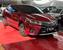 TOYOTA COROLLA 2.0 ALTIS 16V FLEX 4P AUTOMÁTICO TOYOTA COROLLA 2.0 ALTIS 16V FLEX 4P AUTOMÁTICO