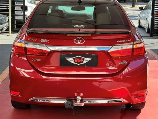 TOYOTA-COROLLA-2.0 ALTIS 16V FLEX 4P AUTOMÁTICO TOYOTA-COROLLA-2014