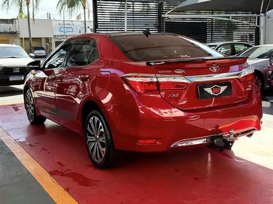 TOYOTA-COROLLA-2.0 ALTIS 16V FLEX 4P AUTOMÁTICO TOYOTA-COROLLA-2014