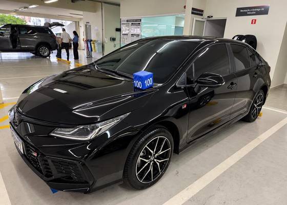 TOYOTA COROLLA 2.0 VVT-IE FLEX GR-S DIRECT SHIFT