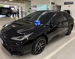 TOYOTA COROLLA 2.0 VVT-IE FLEX GR-S DIRECT SHIFT TOYOTA COROLLA 2.0 VVT-IE FLEX GR-S DIRECT SHIFT