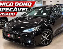 TOYOTA COROLLA 2.0 VVT-IE FLEX GR-S DIRECT SHIFT TOYOTA COROLLA 2.0 VVT-IE FLEX GR-S DIRECT SHIFT