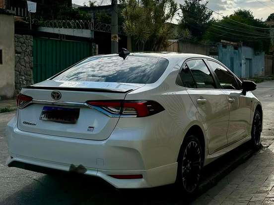 TOYOTA-COROLLA-2.0 VVT-IE FLEX GR-S DIRECT SHIFT TOYOTA-COROLLA-2022