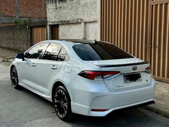 TOYOTA-COROLLA-2.0 VVT-IE FLEX GR-S DIRECT SHIFT TOYOTA-COROLLA-2022