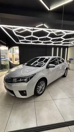TOYOTA COROLLA 2.0 XEI 16V FLEX 4P AUTOMÁTICO